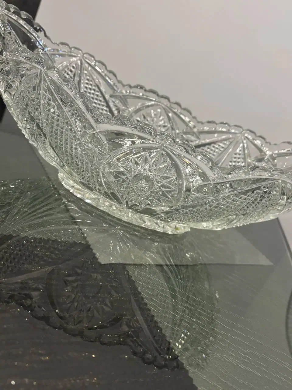 کشکول کریستال|کلکسیون اشیاء عتیقه|کوهسار (البرز), |دیوار