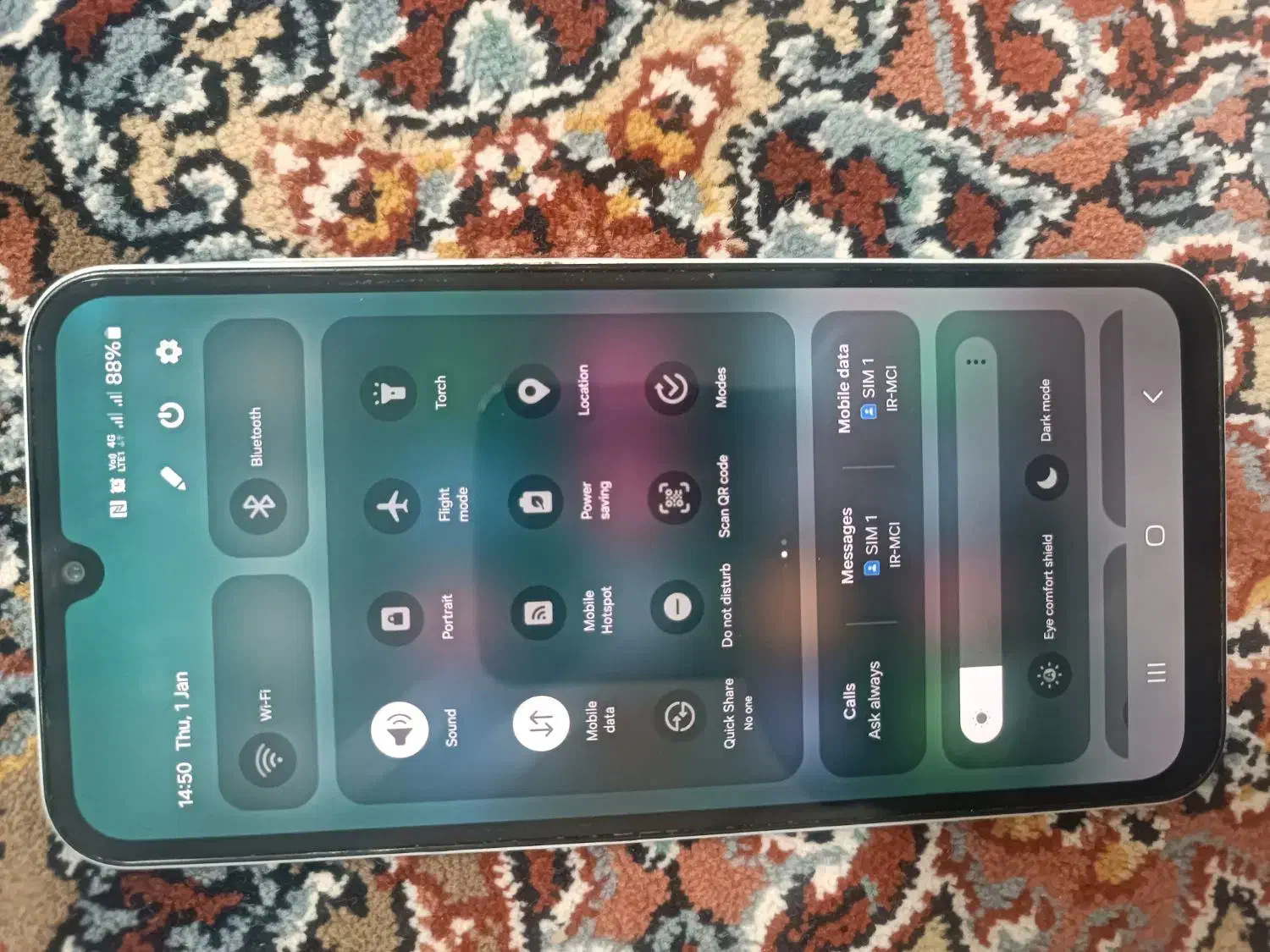 گوشی a15|موبایل|شیراز, گویم|دیوار