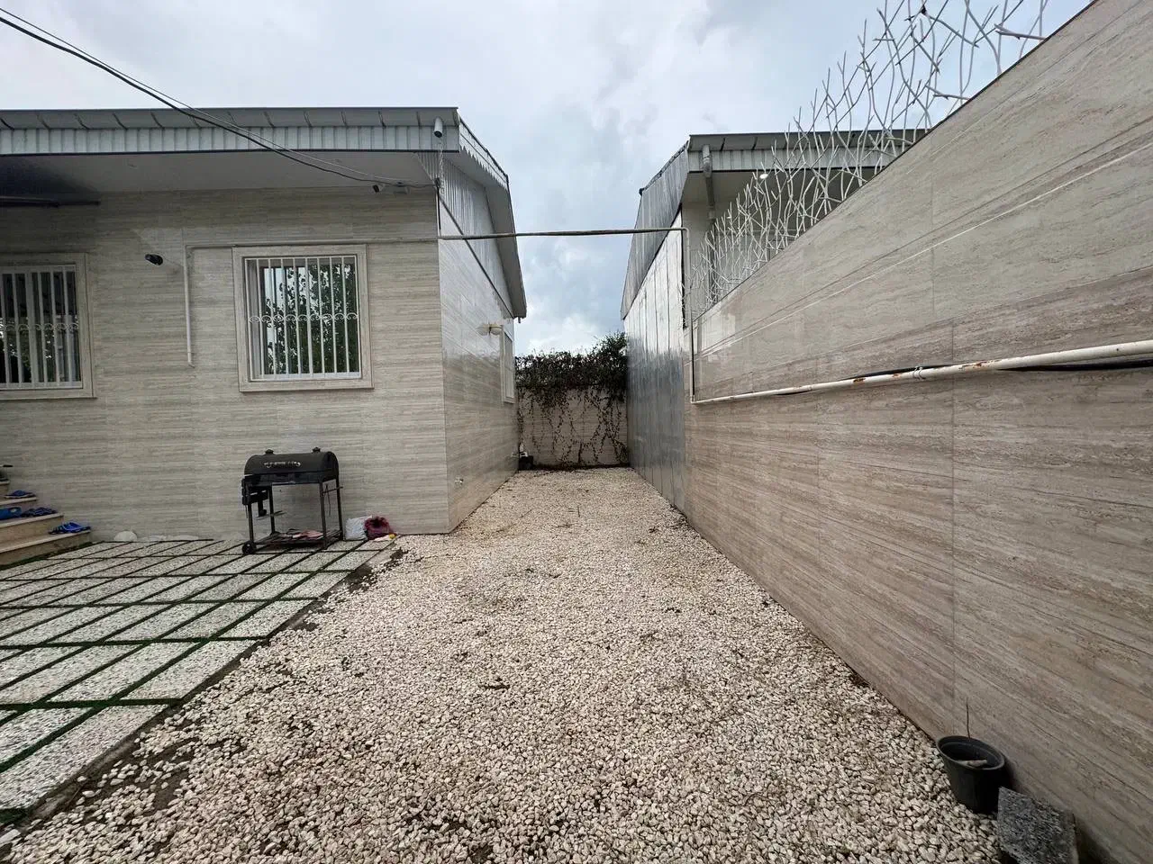 ویلای بر دوم خیابان اصلی پشت تجاری با سند تک برگ|فروش خانه و ویلا|چاف و چمخاله, |دیوار