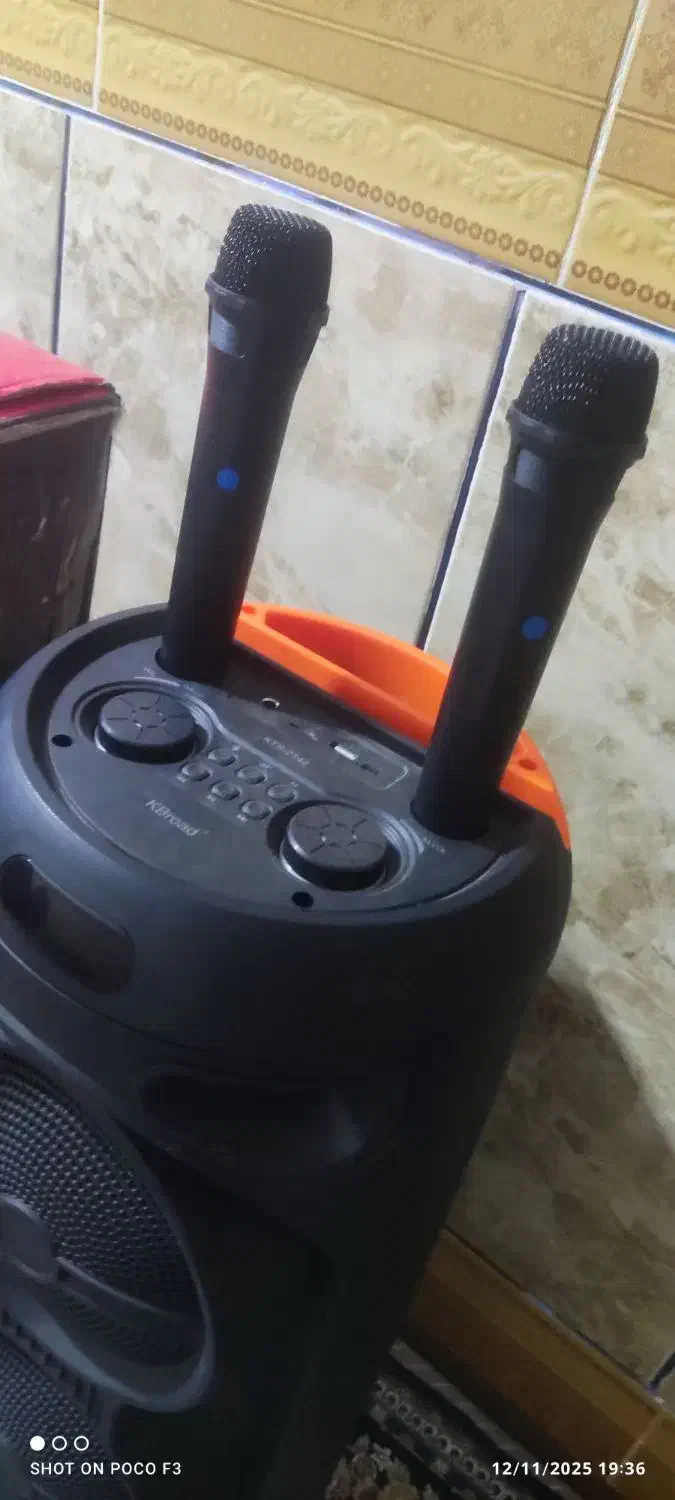 ظپت بزرگ|سیستم صوتی خانگی|ایرانشهر, |دیوار