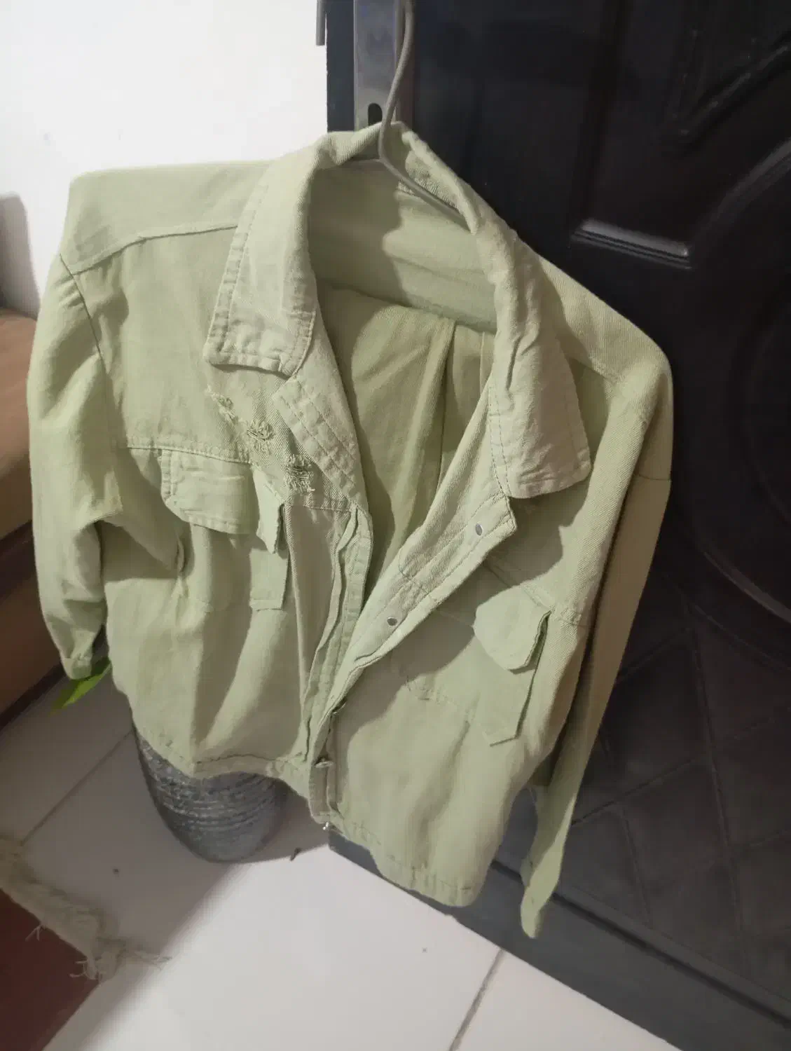 ست جین فری سایز|لباس|کرمانشاه, |دیوار