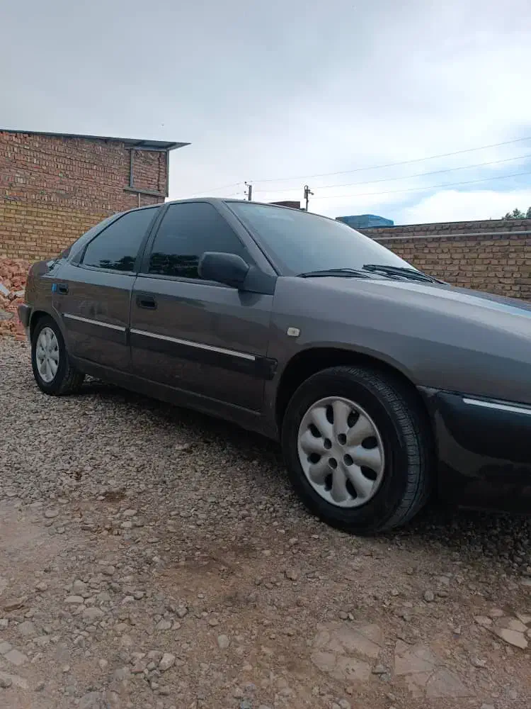 زانتیا ۲۰۰۰ شاسی پلمپ فنی ۲۰|خودرو سواری و وانت|ابهر, |دیوار