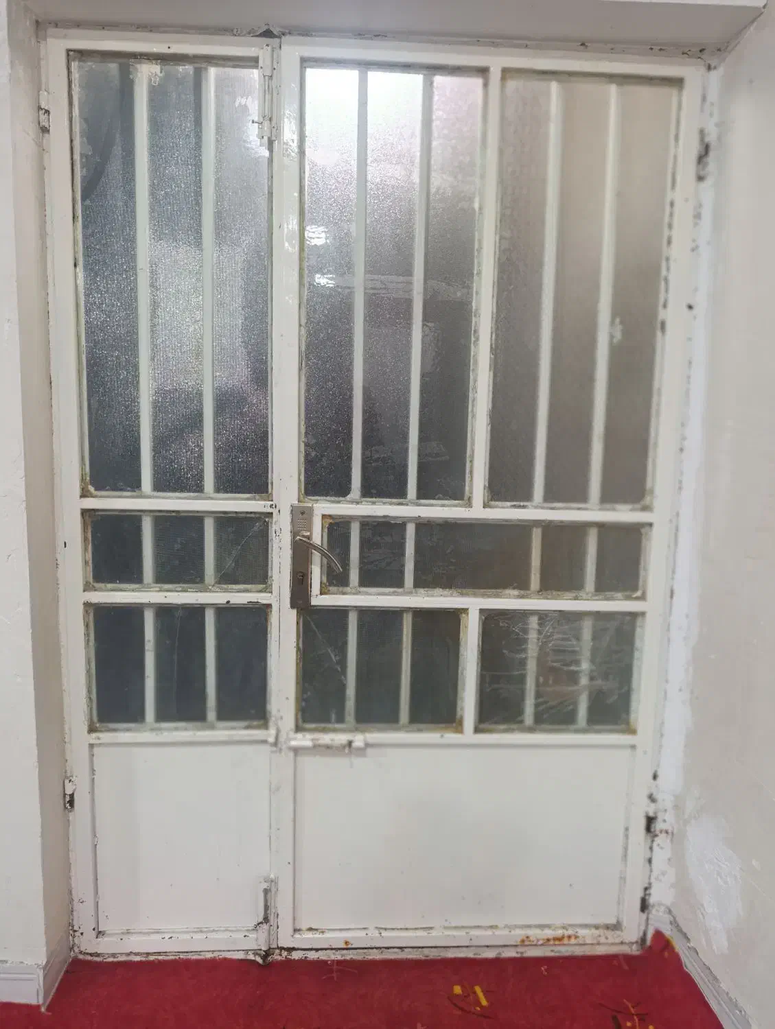 درب و پنجره فلزی|مصالح و تجهیزات ساختمان|بندر ماهشهر, |دیوار