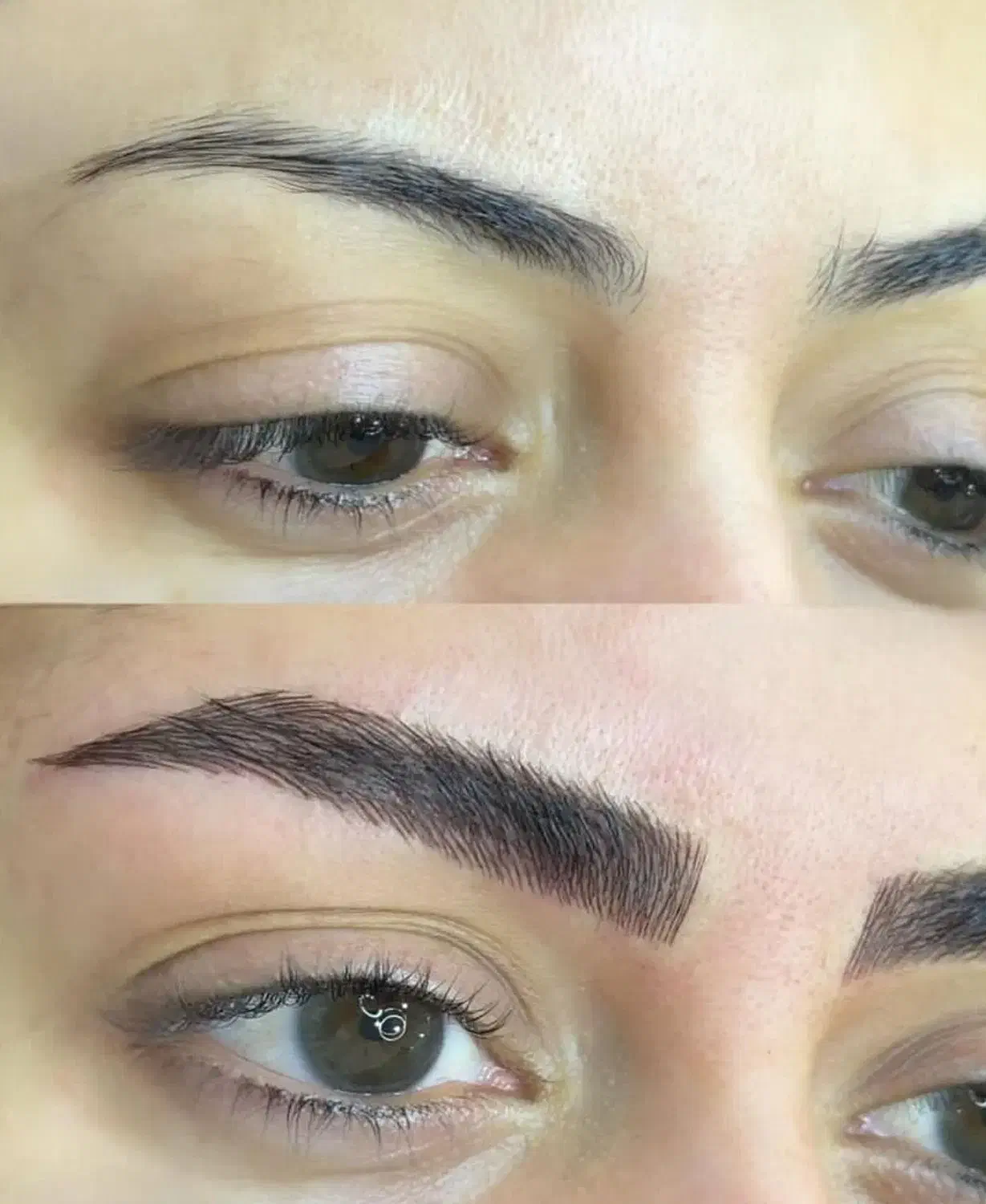 آرایش دائم با تخفیف ویژه|خدمات آرایشگری و زیبایی|میانه, |دیوار