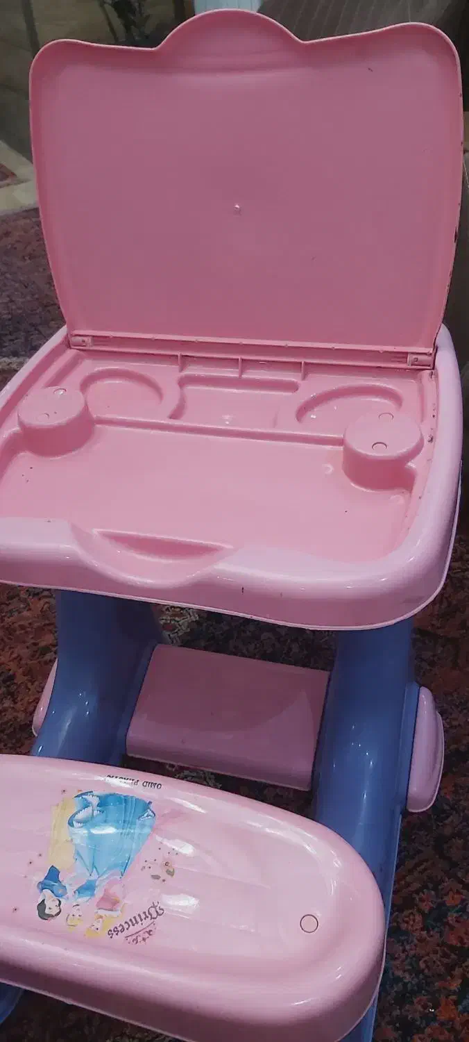 میز تحریر|میز تحریر و کامپیوتر|فردیس, منظریه|دیوار