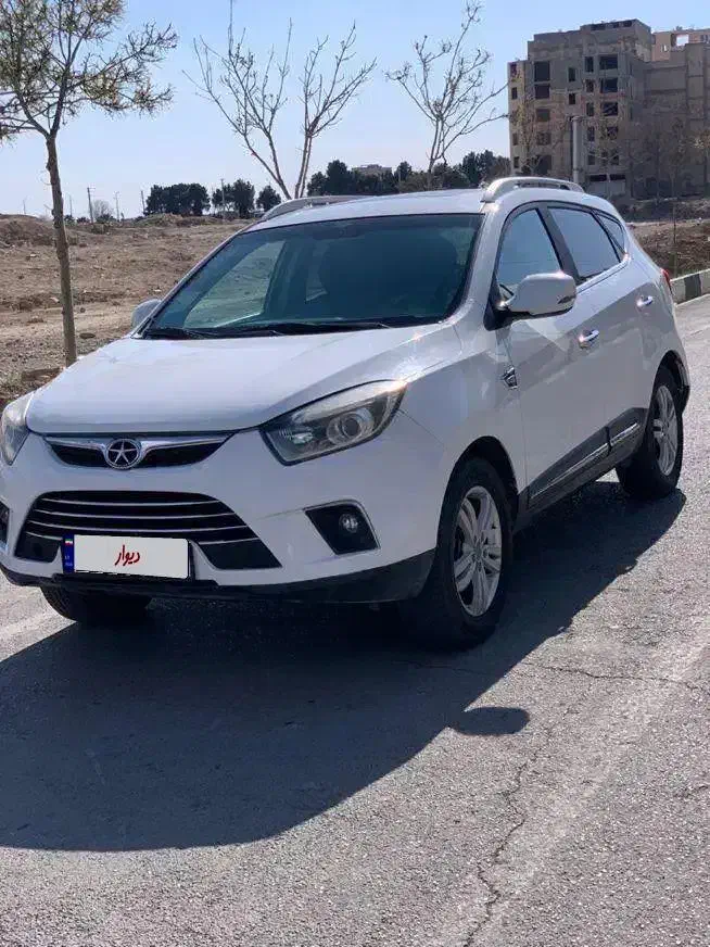 جک s5|خودرو سواری و وانت|بهارستان, |دیوار