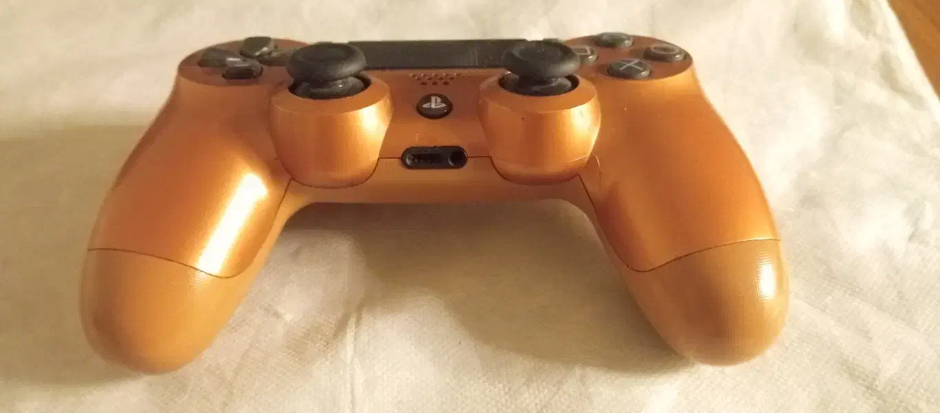 دسته gold ) ps4 )|کنسول، بازی ویدئویی و آنلاین|تهران, بهجت‌آباد|دیوار