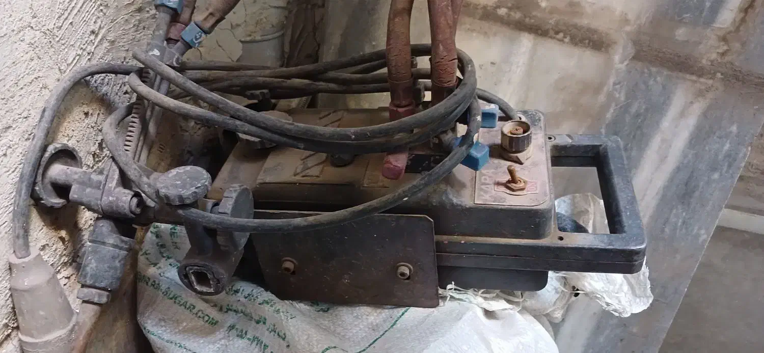 دستگاه برش ریلی کارا|ماشین‌آلات صنعتی|اهواز, کوی باهنر|دیوار
