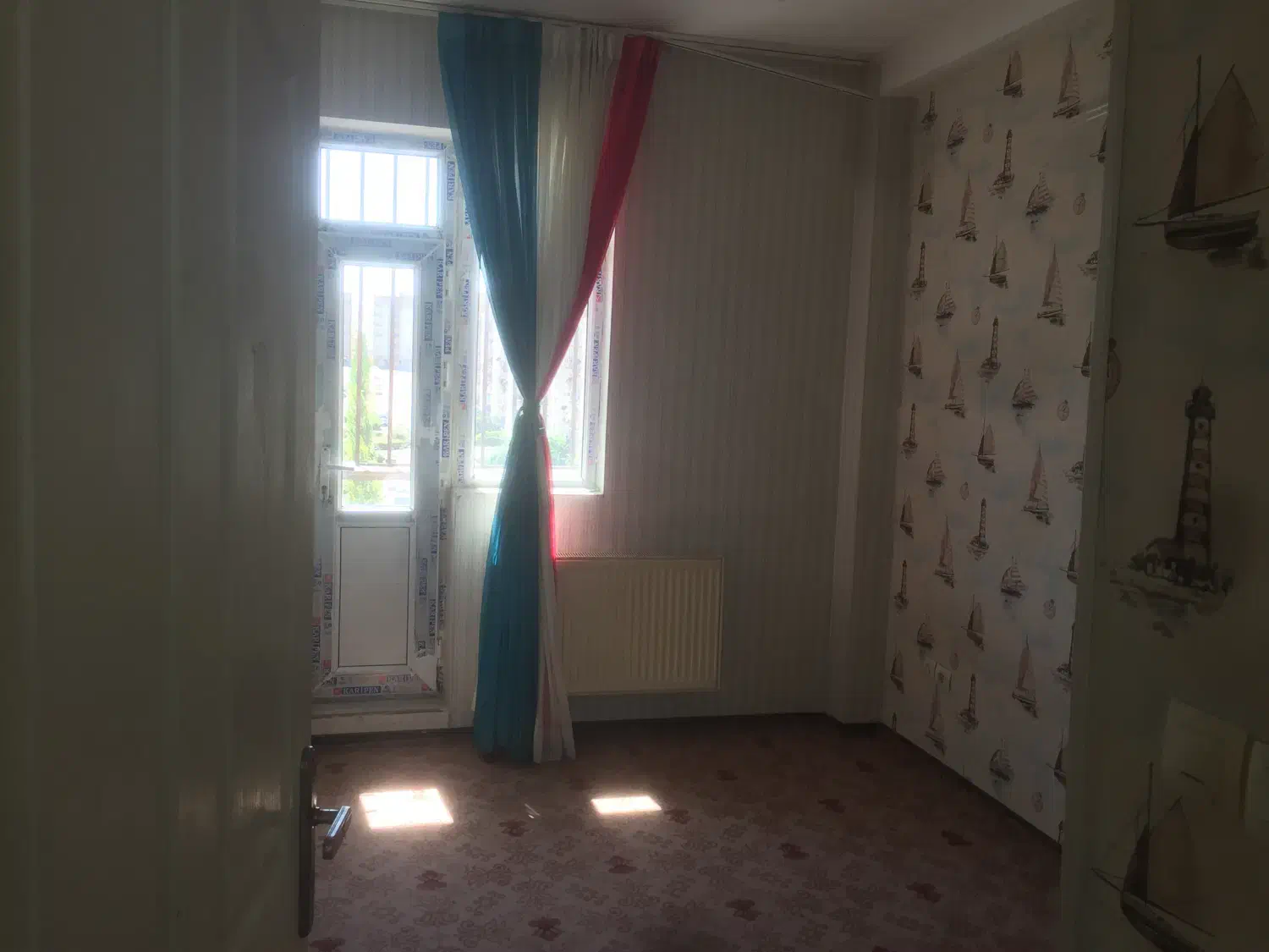 ویو دریاچه شوربیل ۷۵متر کناری دوکله ط۶  اخر|فروش آپارتمان|اردبیل, |دیوار