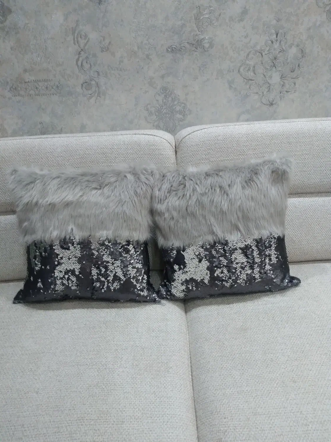 کوسن مبلی|پشتی|مرند, |دیوار