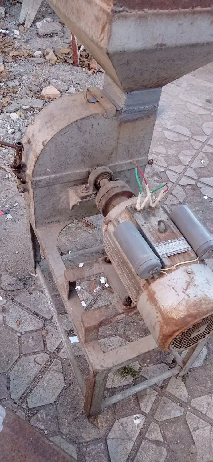 اسیابکن|ماشینآلات صنعتی|مشگین شهر, |دیوار