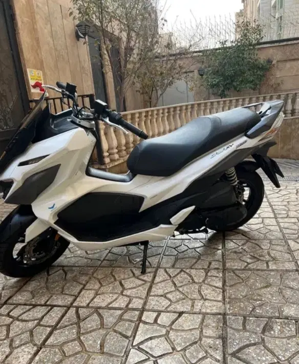 jt200 sym|موتورسیکلت|تهران, آذری|دیوار