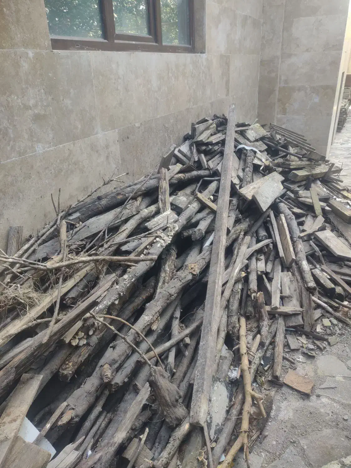 چوب مناسب زغال و آتش زدن|عمدهفروشی|رودسر, |دیوار