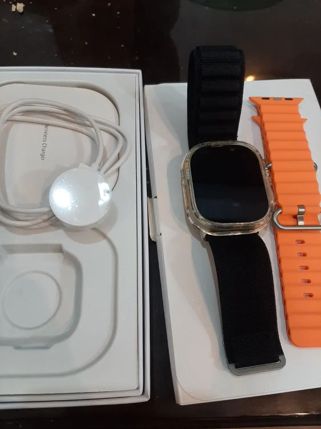 ساعت طرح اپل واچ|ساعت|شهریار, شهریار|دیوار