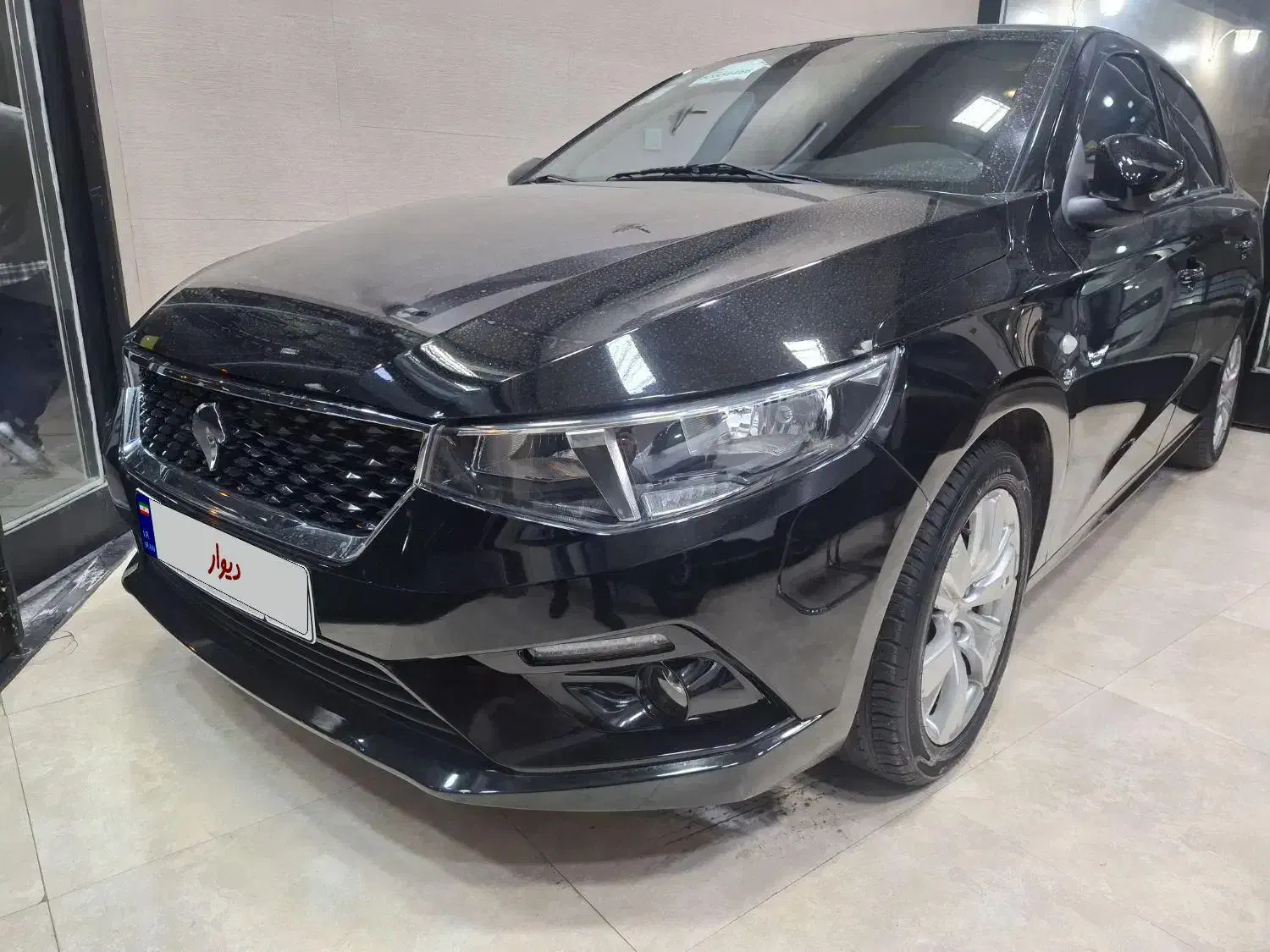 تارا وی ۲ v2 اتوماتیک|خودرو سواری و وانت|قم, باسکول|دیوار