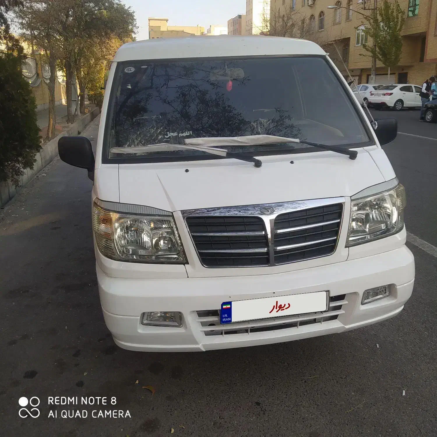 ون دلیکا شخصی  مدل 86 کولر روشن|خودرو سواری و وانت|تبریز, |دیوار