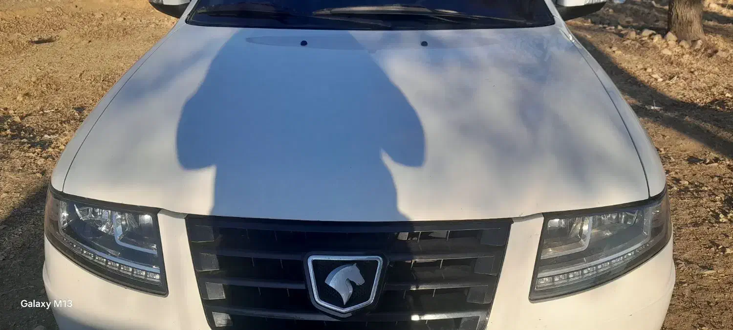 سورن پلاس دوگانه ۴۰۱|خودرو سواری و وانت|فیروزآباد (فارس), |دیوار