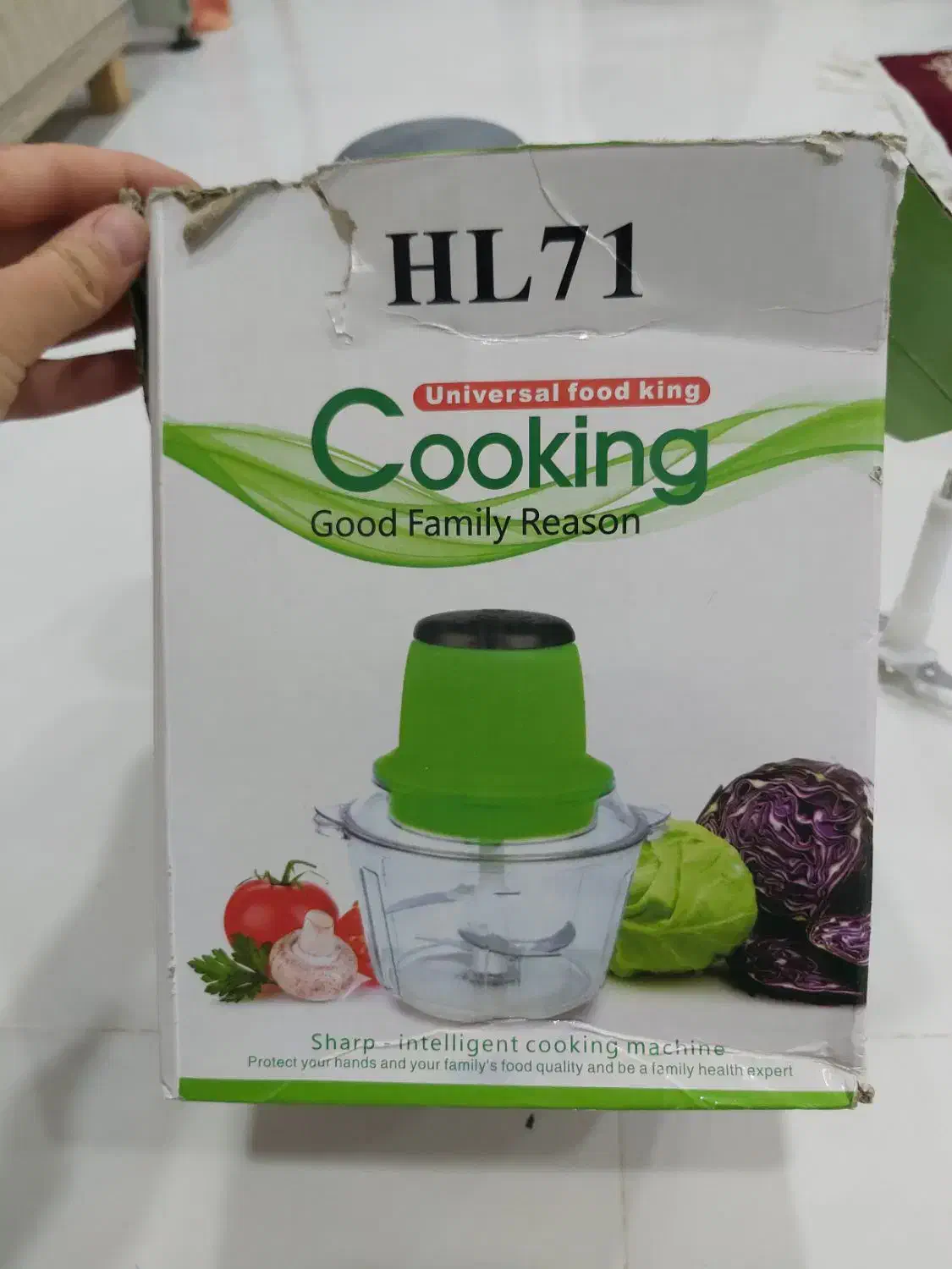 خردکن برقی نوو|خردکن، آسیاب، غذاساز|بانه, |دیوار