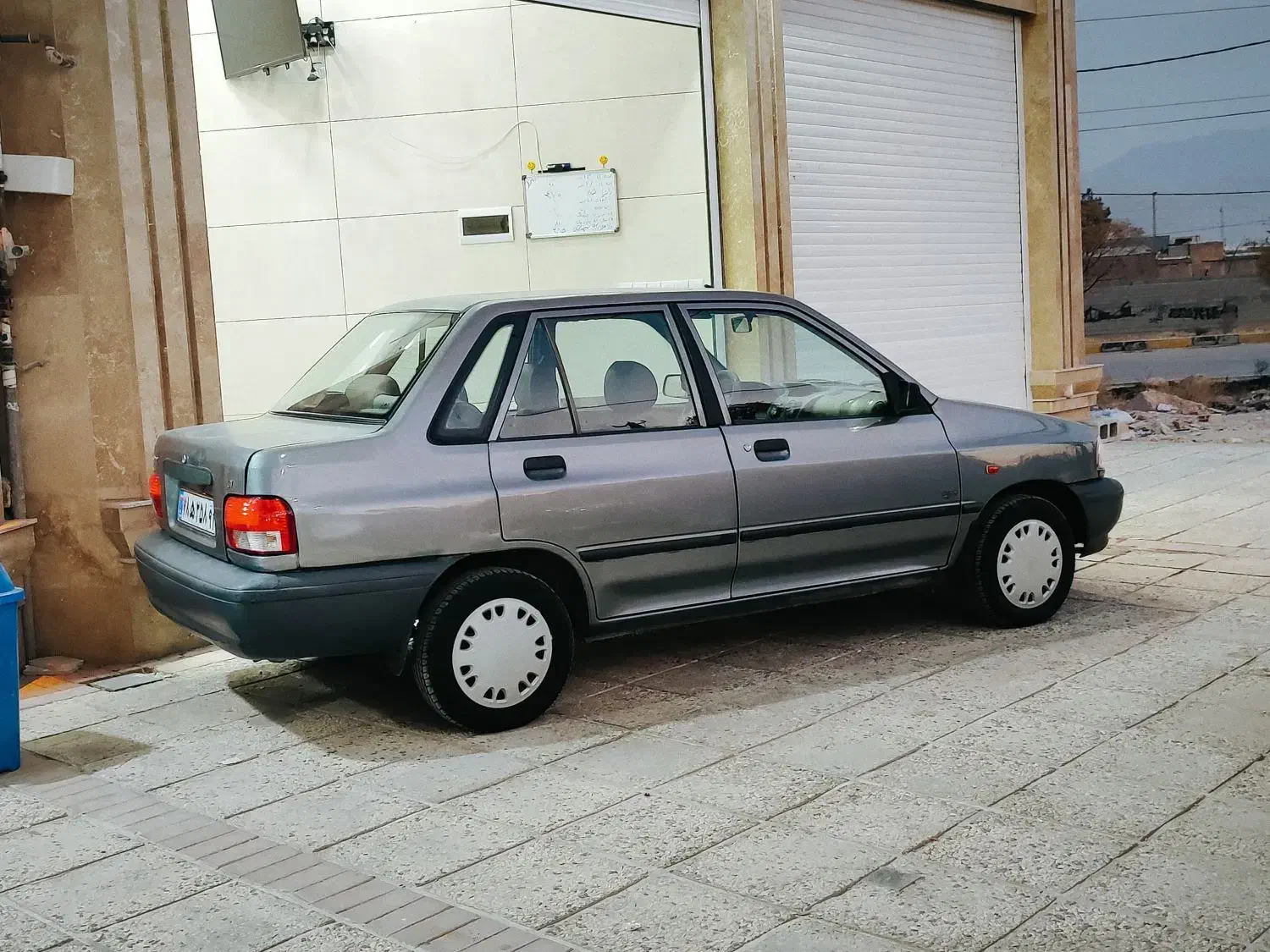 فروش رفت|خودرو سواری و وانت|زرقان, |دیوار