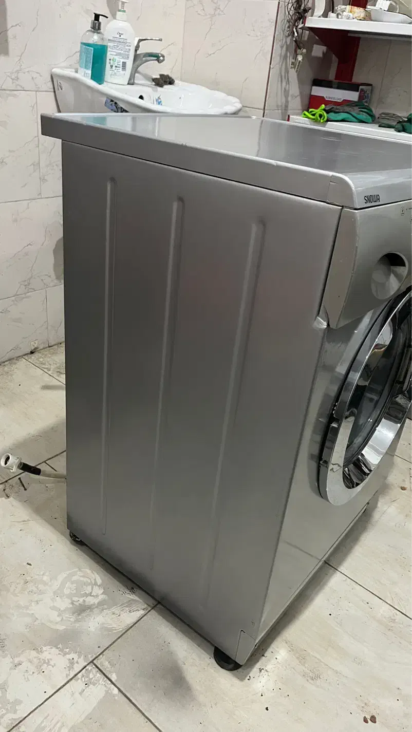 لباسشویی اسنوا|ماشین لباسشویی و خشک‌کن لباس|قائم‌شهر, |دیوار