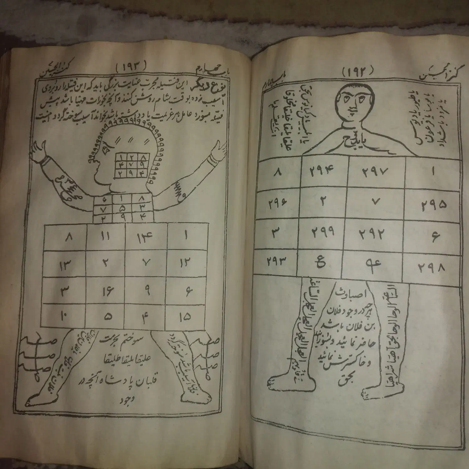 کتابت.قران.حراز ودعا رحمان کتاب کنز الحسینی|کتاب و مجله مذهبی|مشهد, پایین خیابان|دیوار