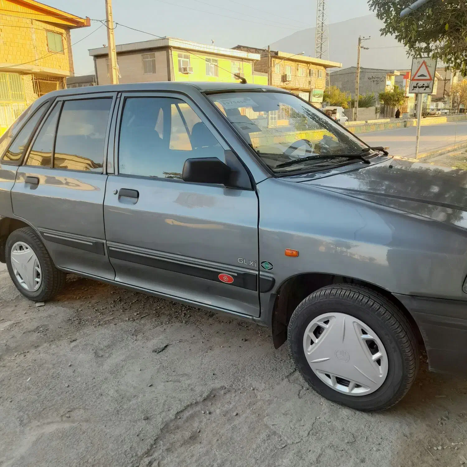 پراید ۱۴۱ مدل ۹۰ بیرنگ وپلمپ|خودرو سواری و وانت|علی‌آباد کتول, |دیوار