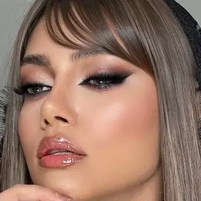 میکاپ تضمینی|خدمات آرایشگری و زیبایی|ملایر, |دیوار