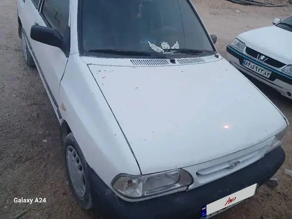 فروش خودرو|خودرو سواری و وانت|داراب, |دیوار