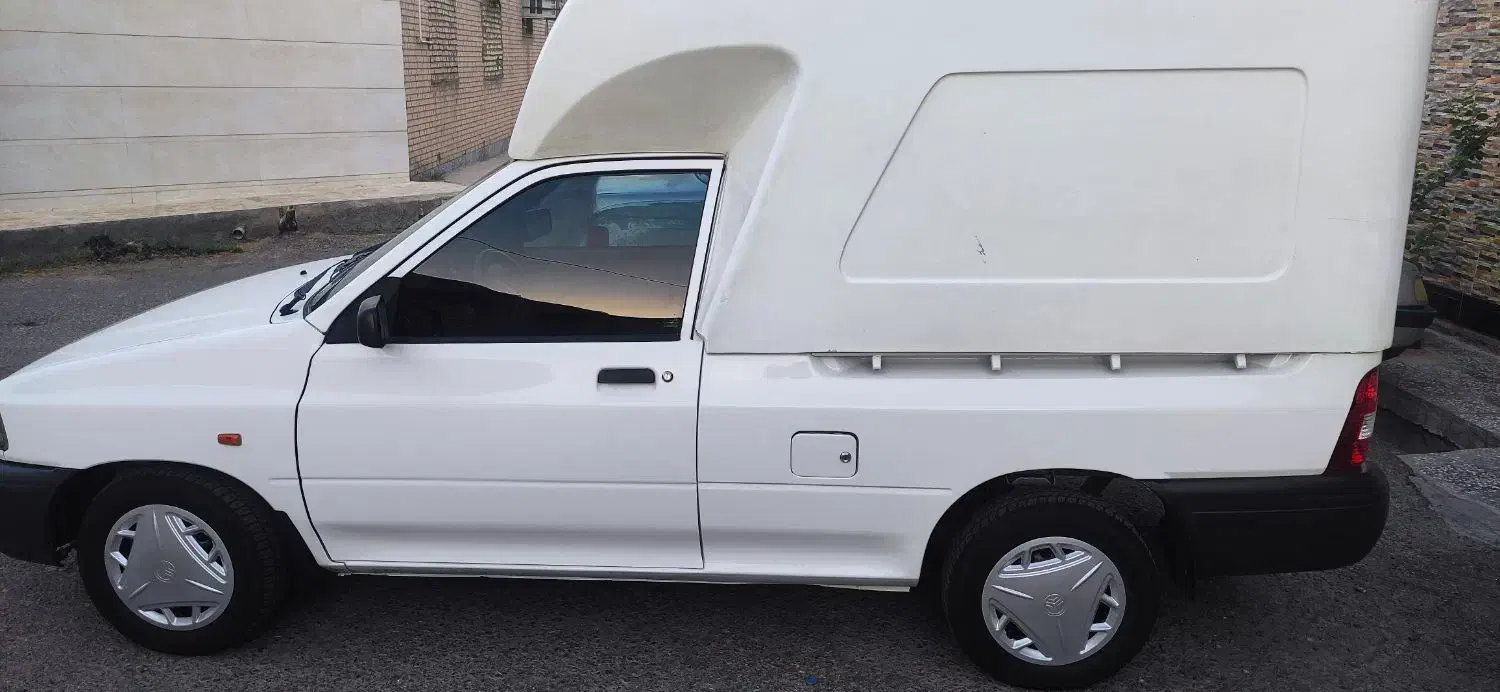 پراید وانت مدل ۱۴۰۲|خودرو سواری و وانت|شوش, |دیوار