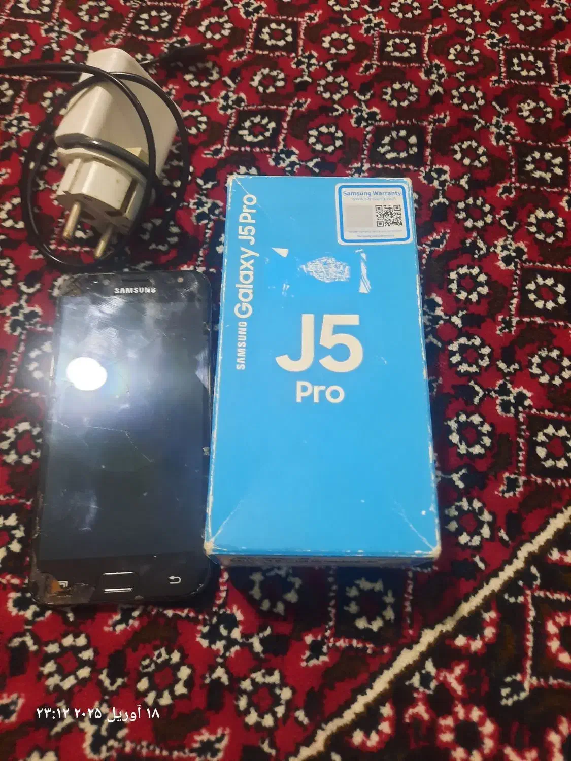 گوشی J5 pro|موبایل|الوند, |دیوار