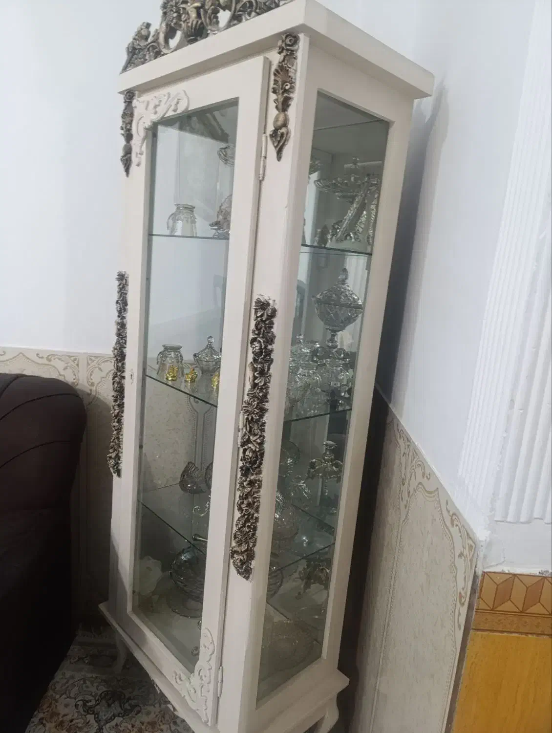 گنجه|بوفه، ویترین، کنسول|مشهد, سیس‌آباد|دیوار