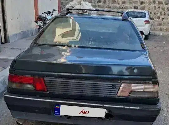 آردی مدل ۸۴ دوگانه سوز|خودرو سواری و وانت|میانه, |دیوار