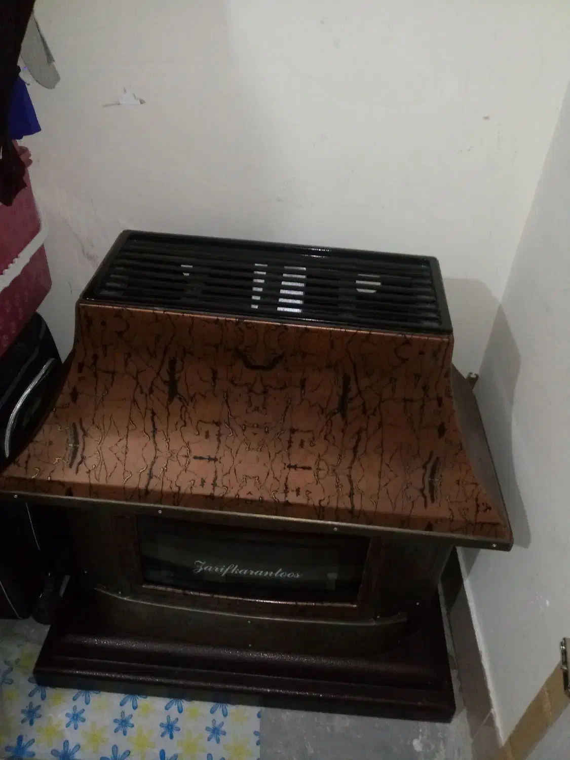 بخاری|بخاری، هیتر، شومینه|مشهد, امیریه|دیوار