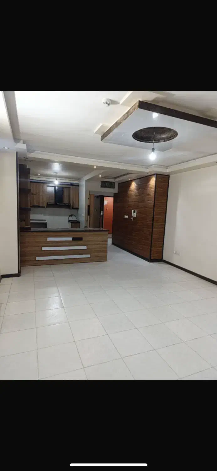 مسکن مهر شاهین شهر ۸۳ متری دوکله نور|فروش آپارتمان|شاهینشهر, مسکن مهر|دیوار