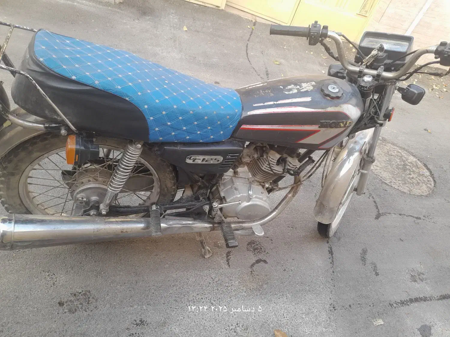 موتور هوندا|موتورسیکلت|اصفهان, عطار نیشابوری|دیوار