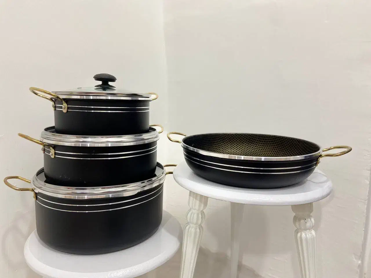 سرویس هفت پارچه|ظروف پخت‌وپز|بهشهر, |دیوار