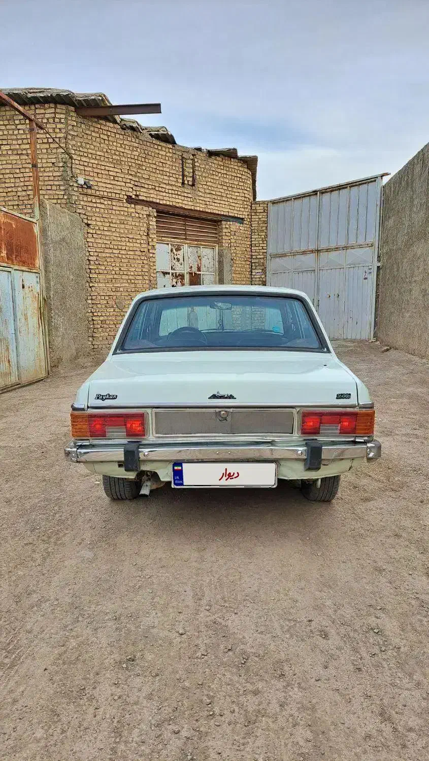 پیکان سواری مدل ۸۳ CNG|خودرو سواری و وانت|فلاورجان, |دیوار