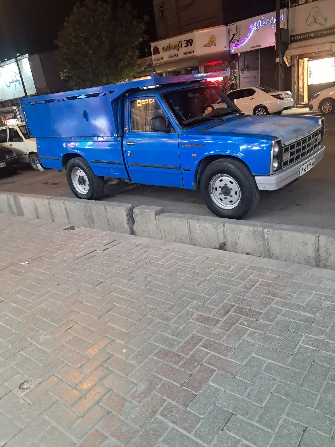 نیسان مدل ۹۱|خودرو سواری و وانت|زنجان, |دیوار