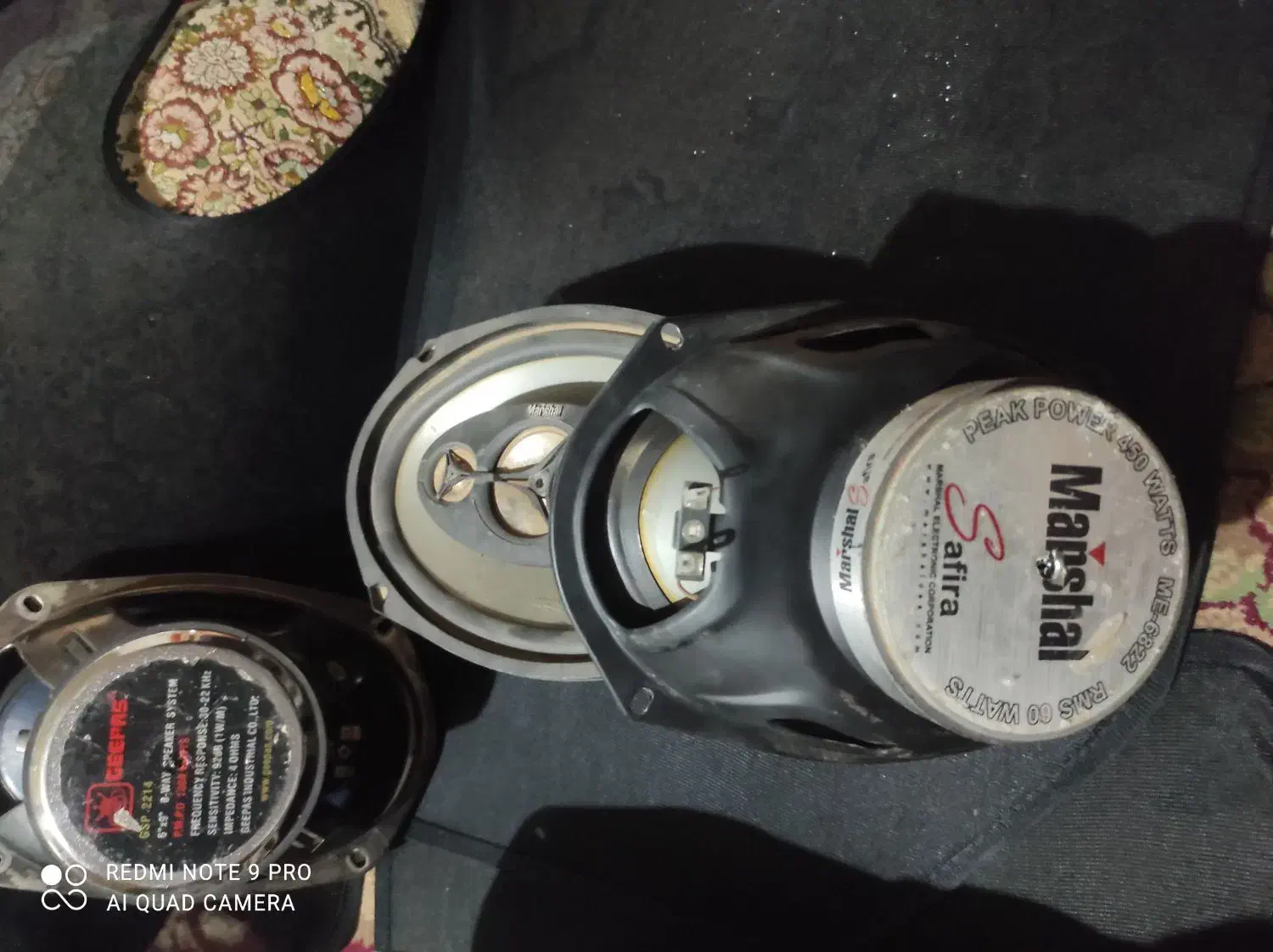 باند مارشال|سیستم صوتی خانگی|کرمان, |دیوار