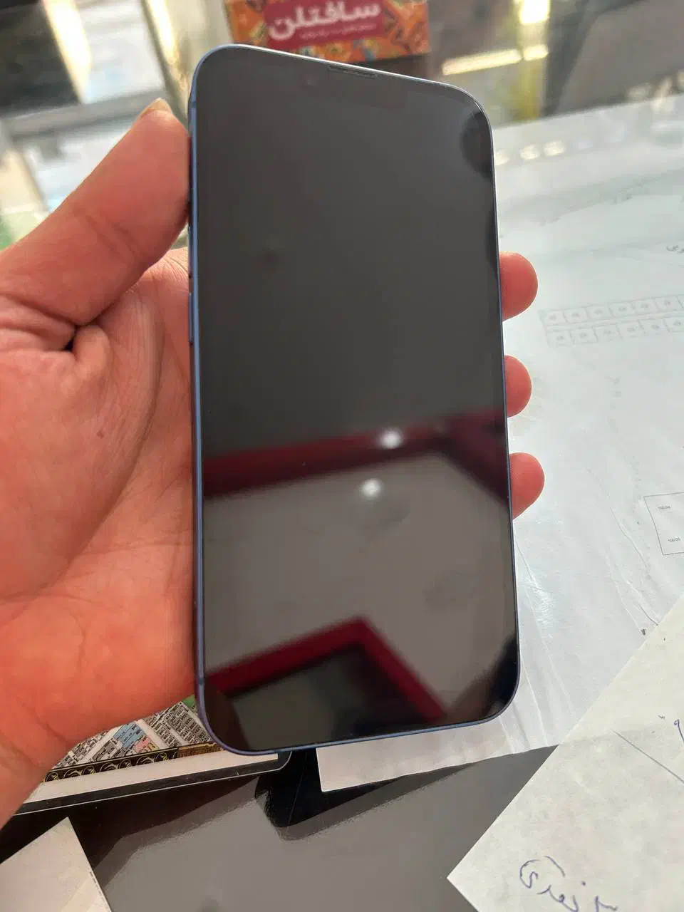 آیفون ۱۳ نرمال|موبایل|مشهد, الهیه|دیوار