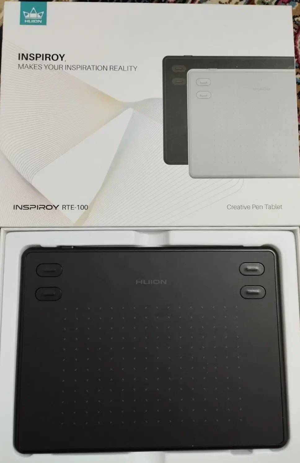 قلم نوری هوئیون مدل RTE-100|قطعات و لوازم جانبی رایانه|زابل, |دیوار