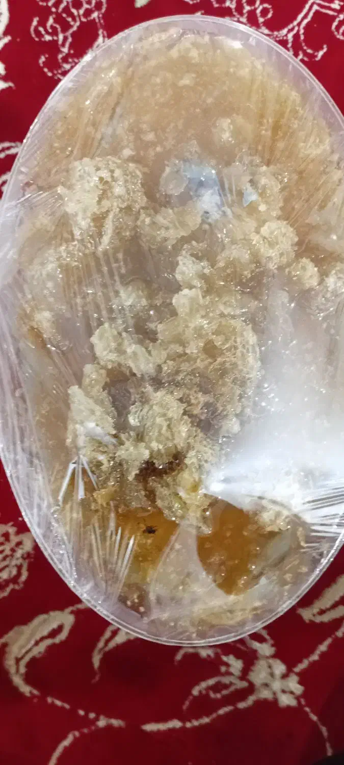 عسل وحشی|خوردنی و آشامیدنی|شوشتر, |دیوار