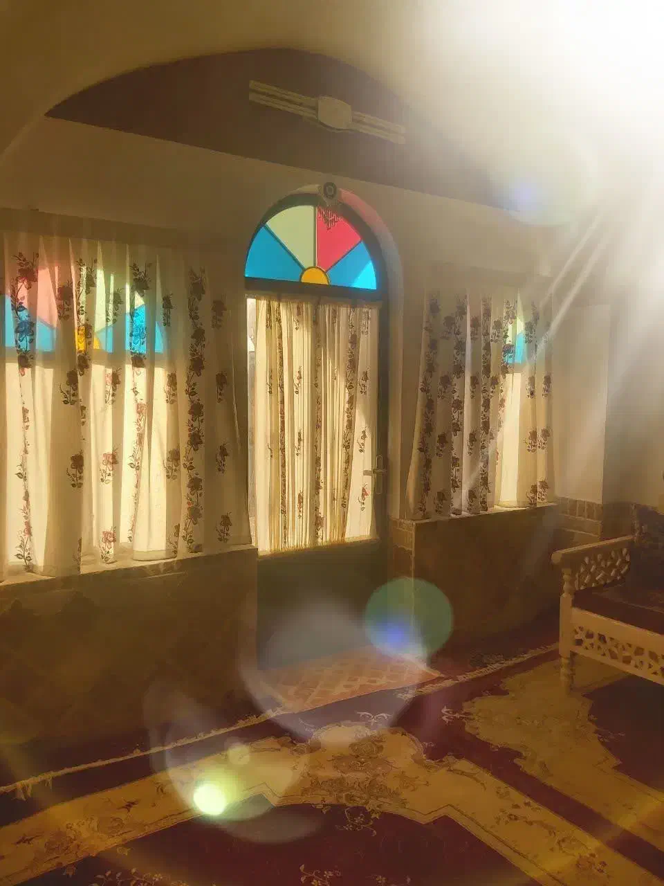 اجاره اقامتگاه|اجارهٔ کوتاهمدت ویلا و باغ|کویرات, |دیوار