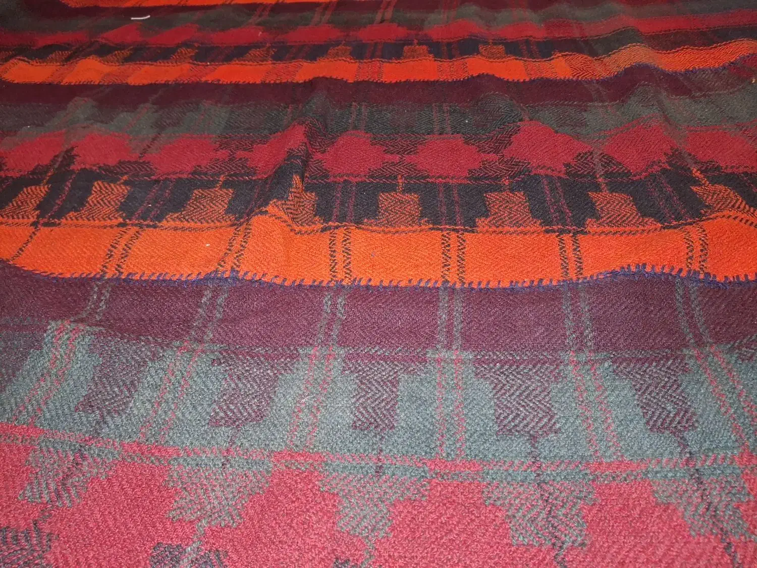 جاجیم|گلیم، جاجیم، گبه|شهرکرد, |دیوار