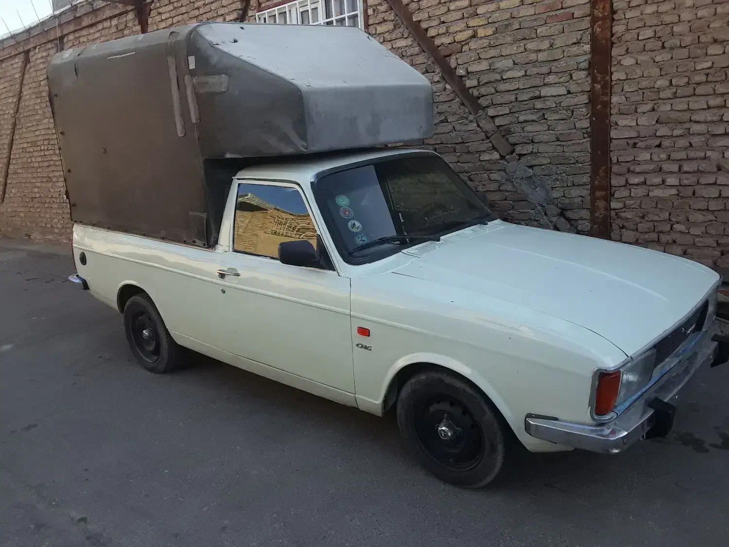 پیکان وانت 86|خودرو سواری و وانت|نهاوند, |دیوار