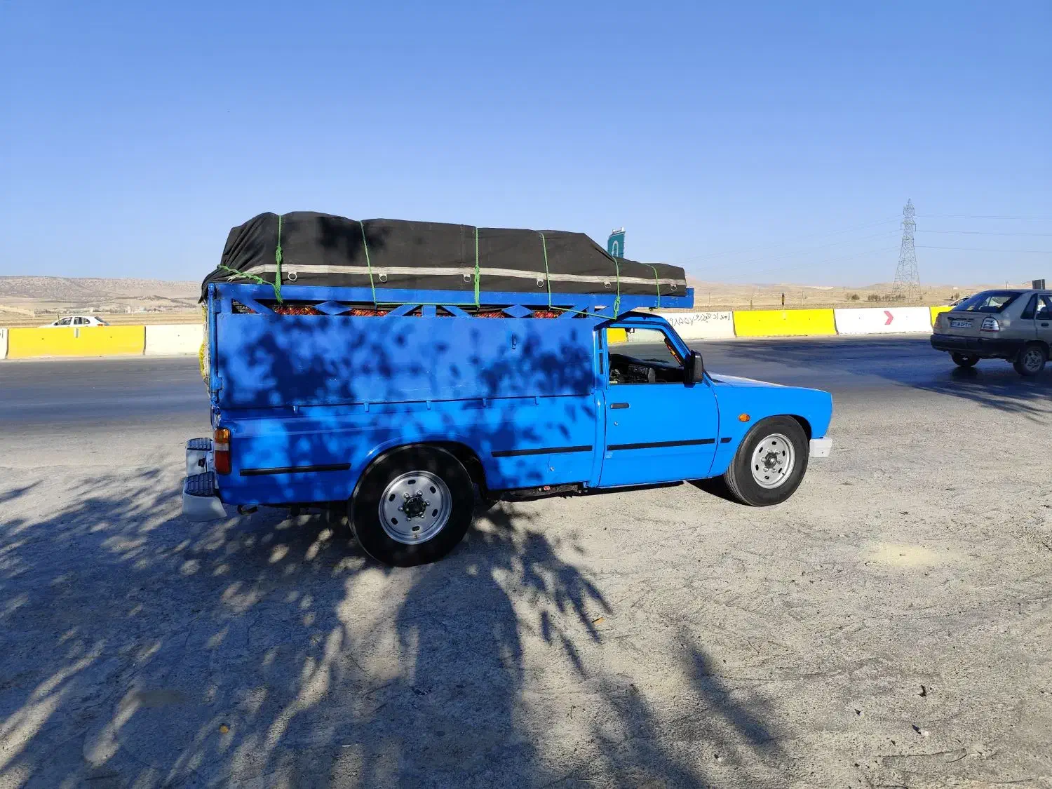 حمل بار|خدمات حمل و نقل|کوهدشت, |دیوار