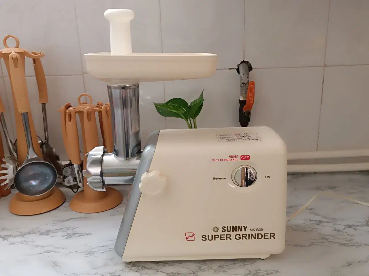 چرخ گوشت 2میلیون|سایر لوازم برقی|تربت‌حیدریه, بالا ولایت|دیوار