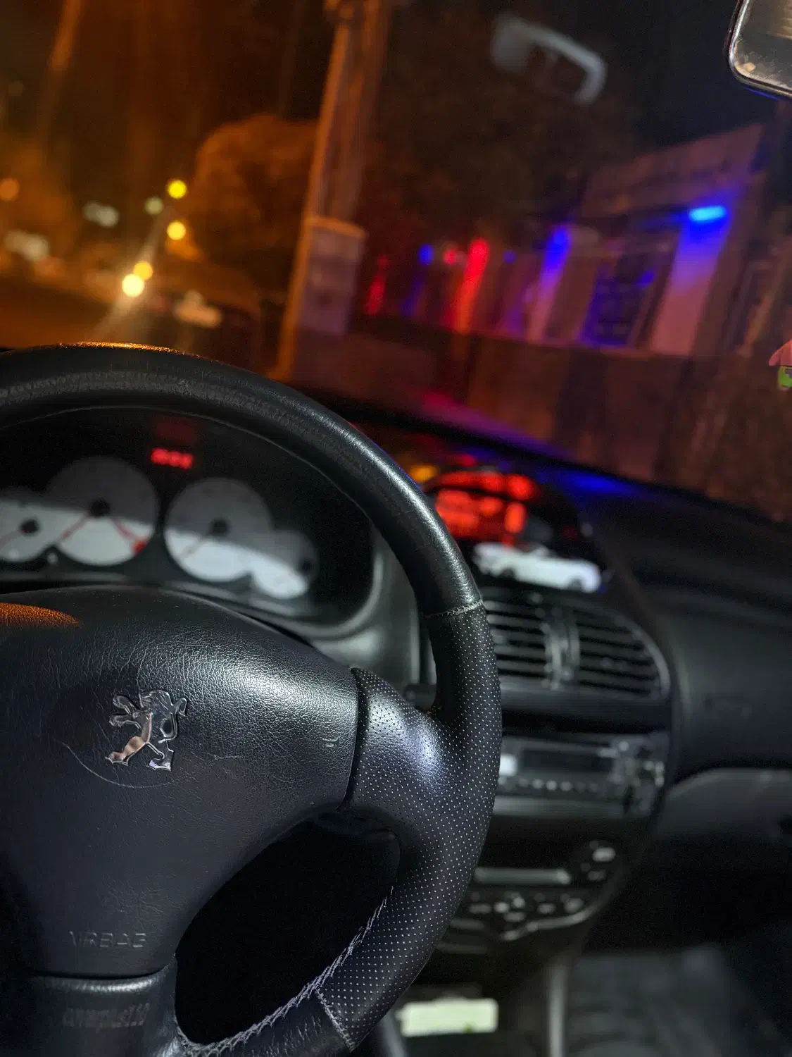 پژو۲۰۶تیپ ۵|خودرو سواری و وانت|سبزوار, فیاض|دیوار