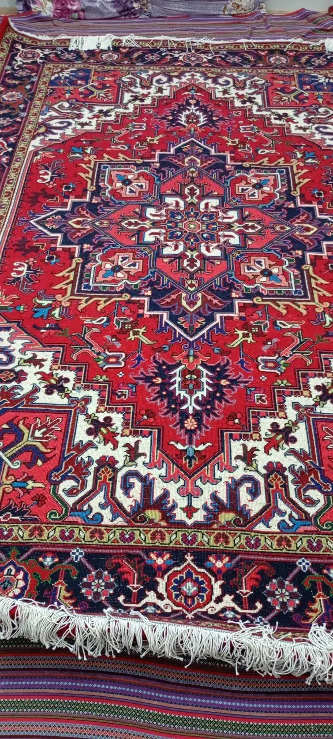 فرش هریس تاجری|فرش|تبریز, |دیوار