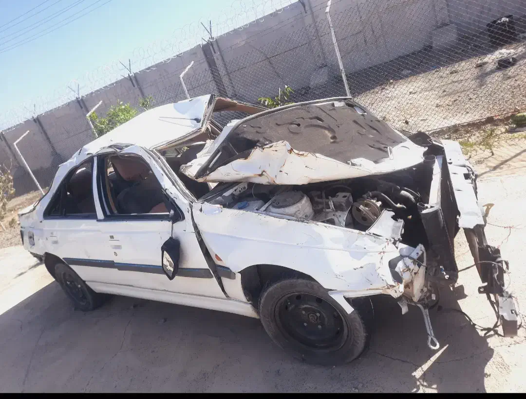 پژو پارس سال چپی|خودرو سواری و وانت|آهوران, |دیوار